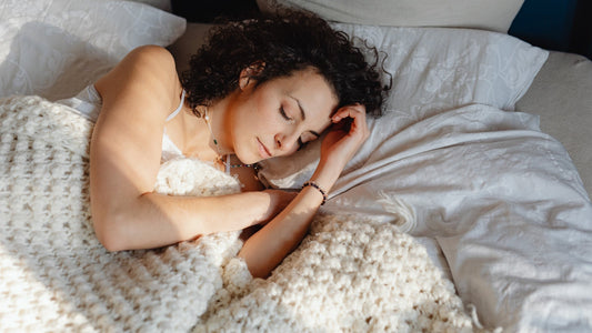 The Most Common Hair Mistake People Make Before Bed