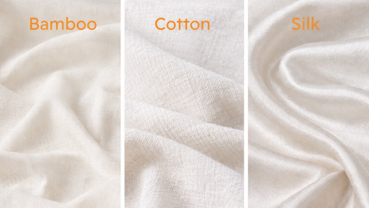 Silk vs Bamboo Pillowcases: Which Is Better?