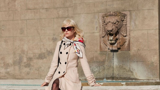 When Silk Becomes Storytelling: Inside Two Custom Designs That Changed the Game