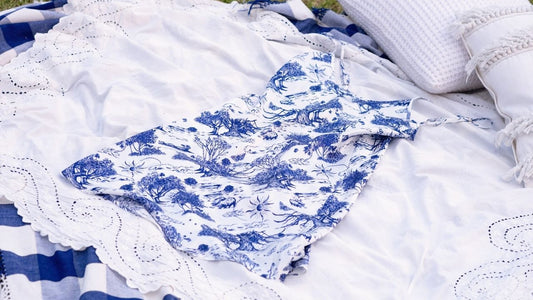 A Brush with Nature: Our Collaboration with Maggie Lam