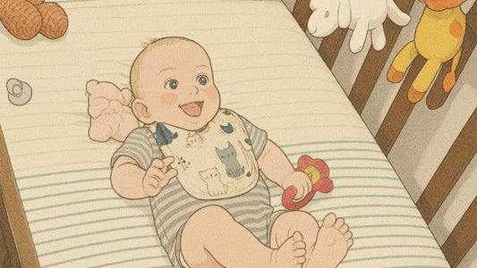 How to Install Your Silk Cot Sleeve Safely