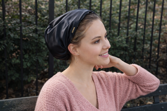 What I Didn’t Know About My Hair Until I Started Sleeping in Silk