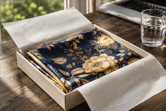 Corporate Gifting with Custom Silk: Why Silk Outperforms the Alternatives