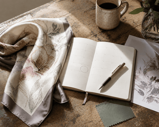 How Long Does Custom Silk Production Take? A Realistic Timeline