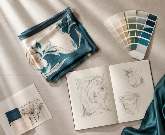The Complete Guide to Ordering Custom Silk Scarves in Australia