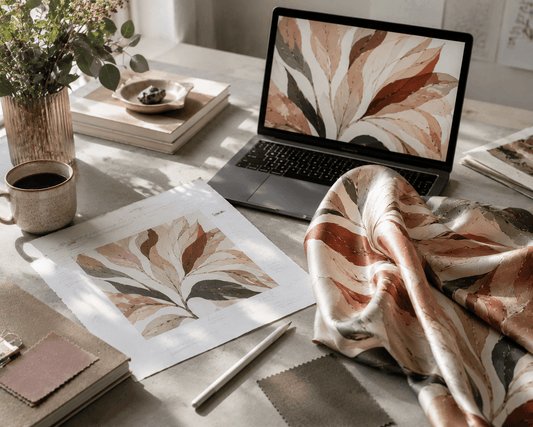 How to Prepare Your Artwork File for Custom Silk Printing