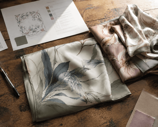 Custom Silk Scarves: How Much Does It Actually Cost in Australia?