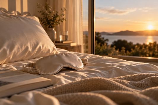 An extra hour of evening light and its effect on sleep