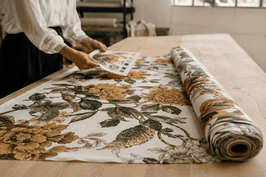 Digital Printing vs Screen Printing on Silk: What's the Difference?