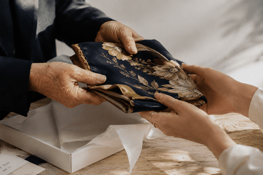 Custom Silk Scarves for Schools and Universities: Projects, Events and Gifts