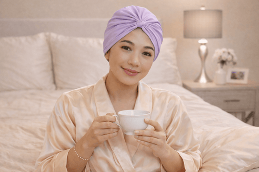 Why Does My Hair Frizz Overnight (Even When I Styled It Properly)?