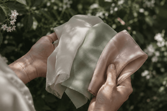 Understanding Momme Weight: Why It Matters for Your Custom Silk Scarf