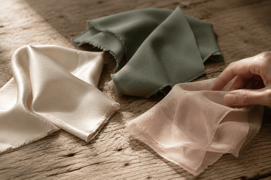 Why Silk Has a "Bad Environmental Rap" — and What Matters More