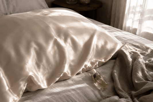 What You Sleep On Is Part of Your Skincare Routine — Here's Why It Matters