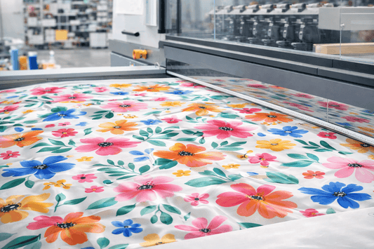What Most Designers Don’t Realise About Printing on Silk