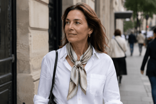 Silk Is Having a Moment. Here's How to Wear It Now.