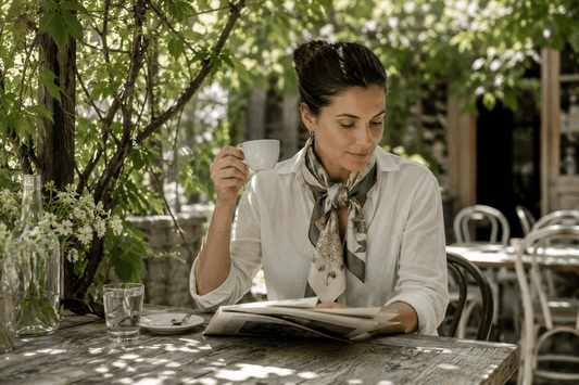 Custom Silk Scarves FAQ: Every Question We Get Asked, Answered