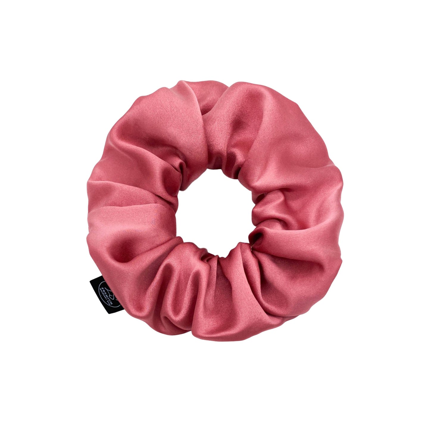 Premium Mulberry Silk Scrunchie - Lavender - Extra Large - Lovesilk.co.nz