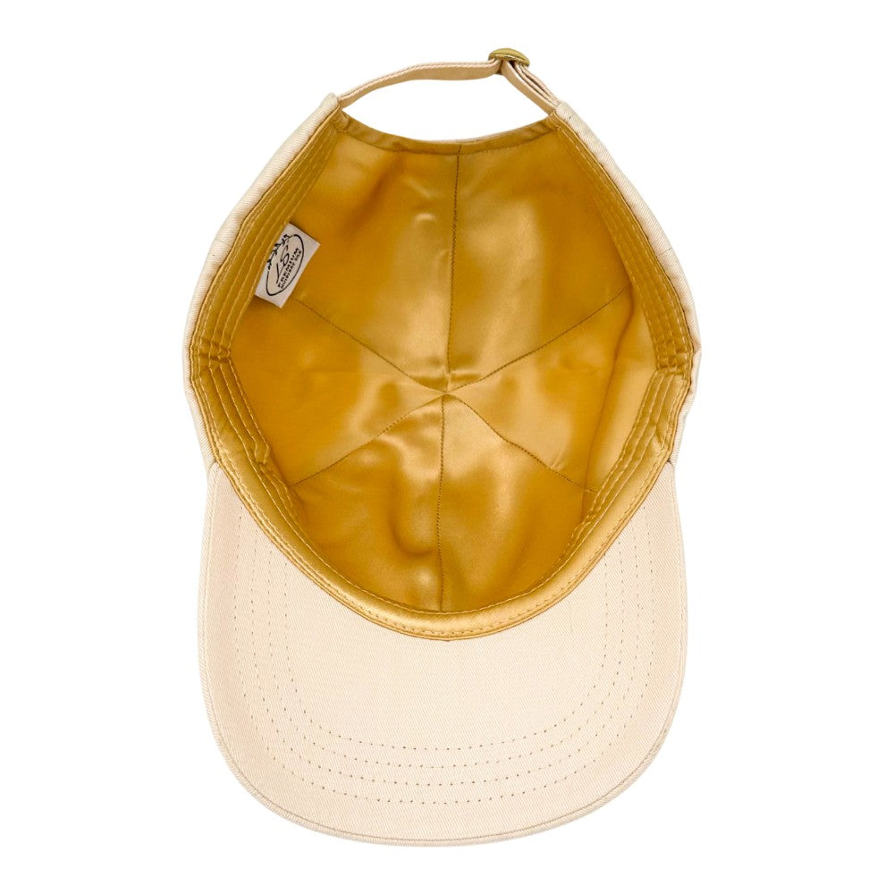 Silk-lined Essential Baseball Cap - Pink – LS Silk AU