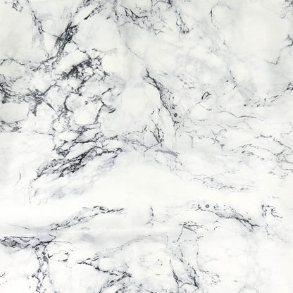 Calacatta Marble Silk Pillowcase -  Queen Size, Zip Closure